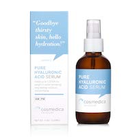Cosmedica Skin Care Pure Hyaluronic Acid Serum on Amazon