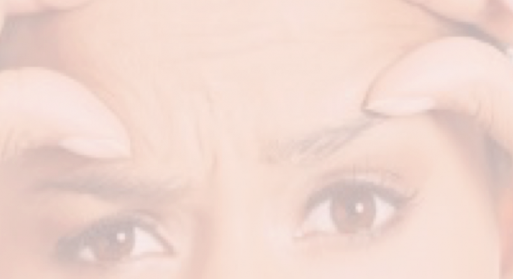 Wrinkle tips and advice: keep forehead skinyounger